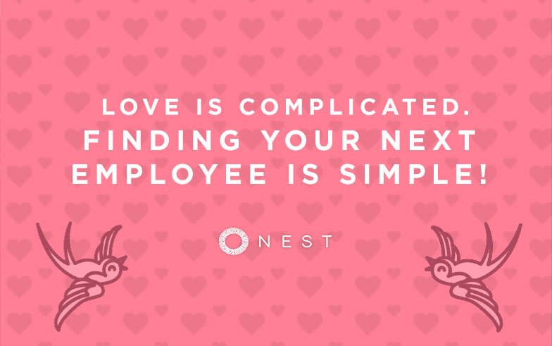 Finding your next employee will be simple at the Nest Raleigh Meet Your Match Job Fair today at 6:30 PM!  ow.ly/W3VP308qCFm