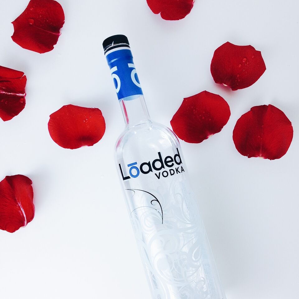 loadedvodka's tweet photo. Happy Valentine's Day from #LoadedVodka 💙 https://t.co/s6CLHgaO5J