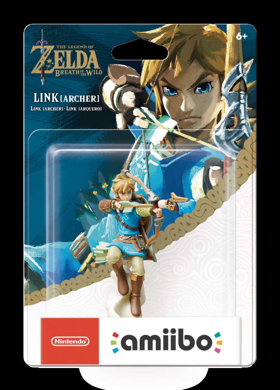 BBY Canada Gamers on Twitter "Zelda BOTW going live at approx 12PM PST today! Amiibo