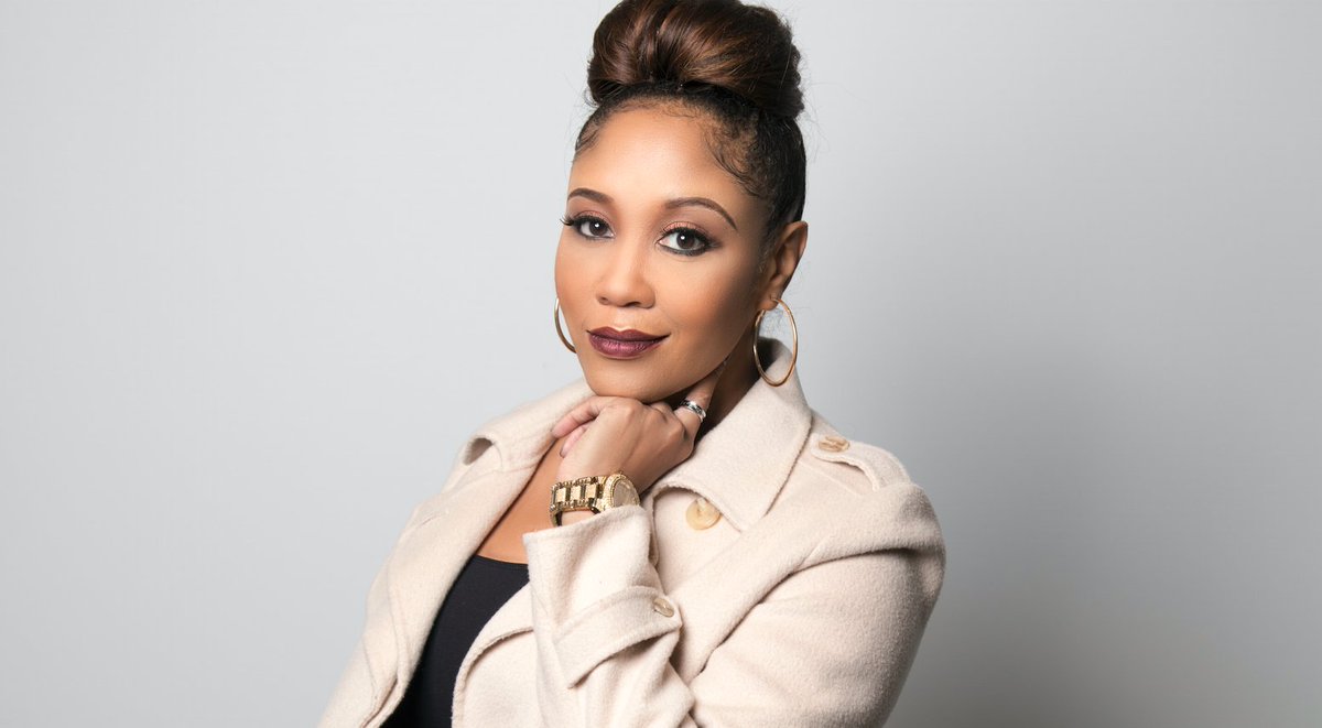 Cherl fortune Cheryl, Wife of James Fortune drops Fighters, to combat abuse