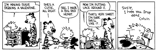 Calvinn_Hobbes's tweet photo. #HappyValentinesDay https://t.co/Z1St5vtjUB