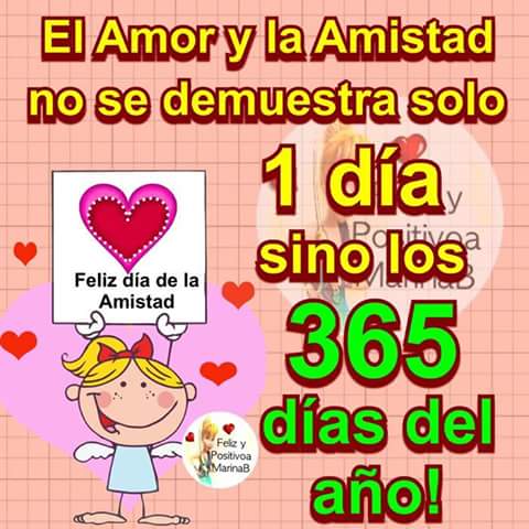 jamylew's tweet image. Feliz día a todos ke viva la amistad y el amor😙