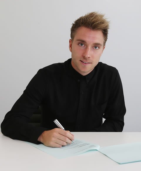 Happy Birthday Christian Eriksen 