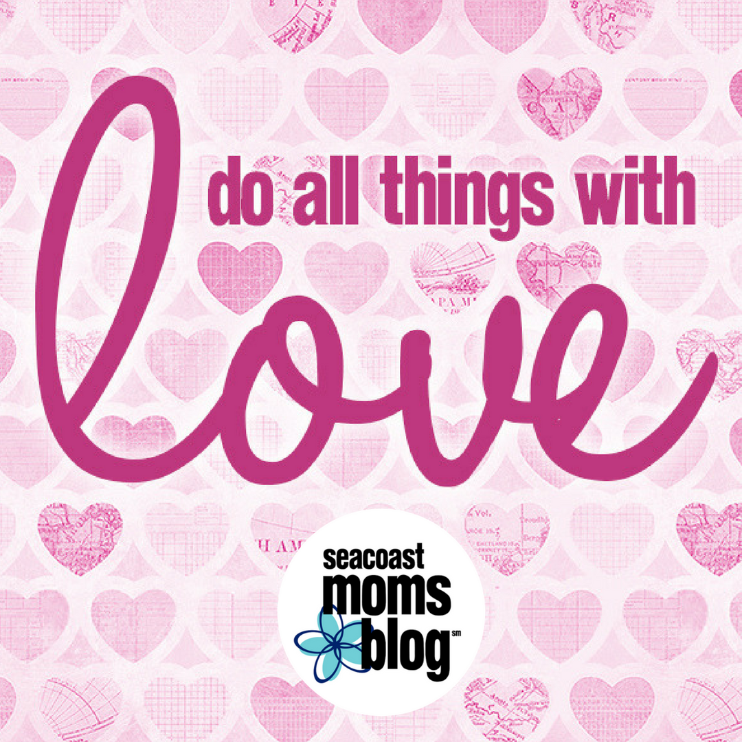 TheSeacoastMoms's tweet photo. Happy #ValentinesDay Today and everyday, do all things with #love. @CityMomsBlog #SeacoastMomsBlog https://t.co/kryH4ZSdA9