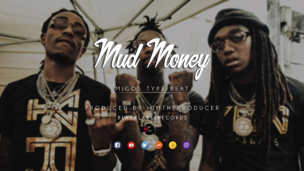 GMTheProducer's tweet photo. The Instrumental "Mud Money" Is Up Now On My #YouTube Just Click The Link Below To Listen Now! #worldofgm #GMTP
https://t.co/k8YX4wBxgC https://t.co/2c63El8yao