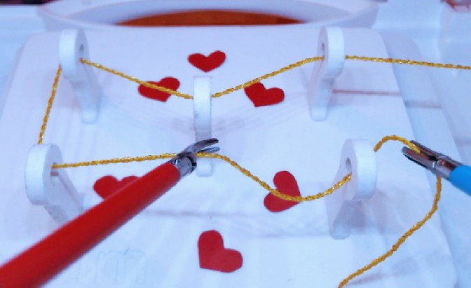 EoSurgical's tweet photo. Practicing heart surgery :) #EoSim https://t.co/r0lqTLSmXa