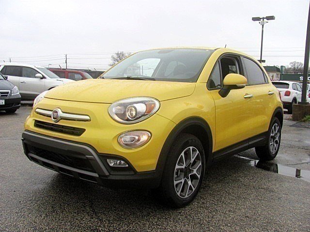 Have a little piece of Europe with this #Italian style #FIAT #500X. #TestDriveTuesday See here: goo.gl/KQK0iZ