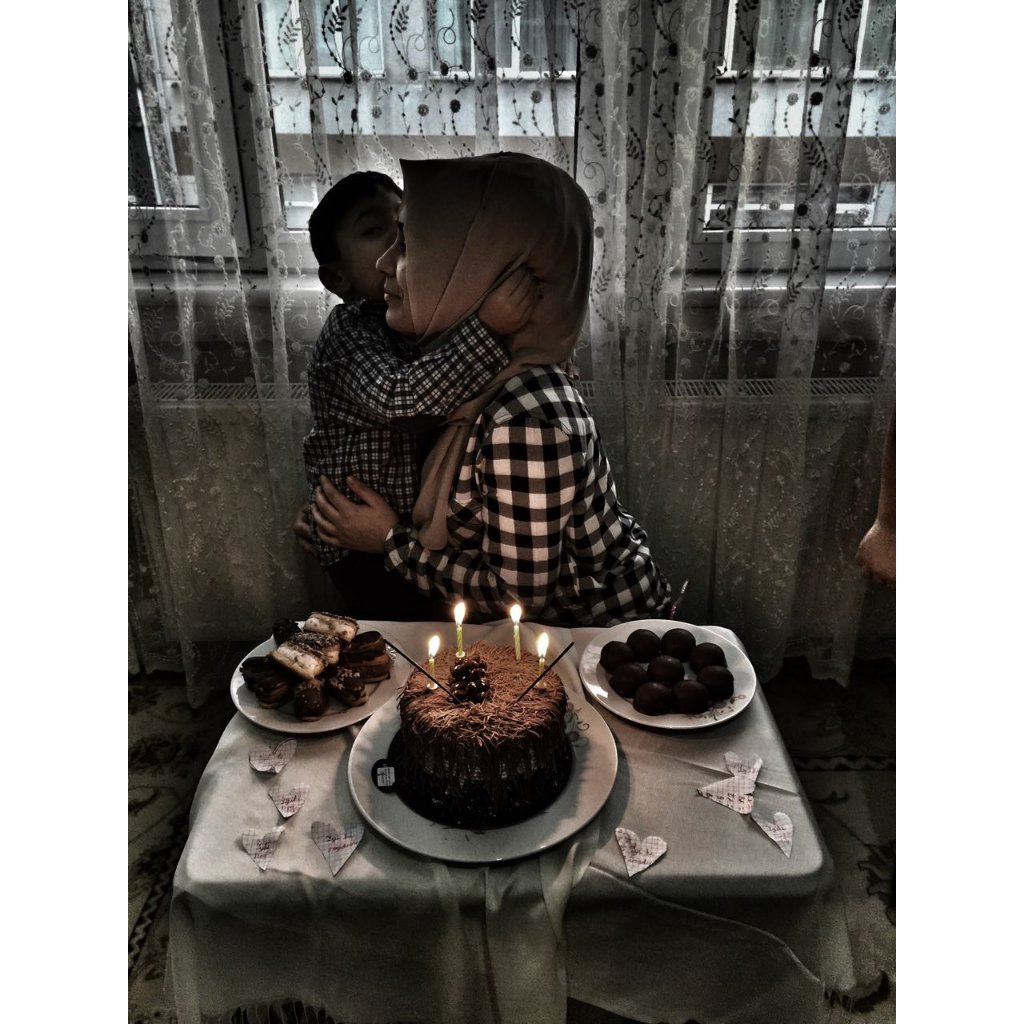 TugbaBasarr14's tweet photo. Ablasının minik  kuzusu 😍😍 https://t.co/Rj52tqL2M5