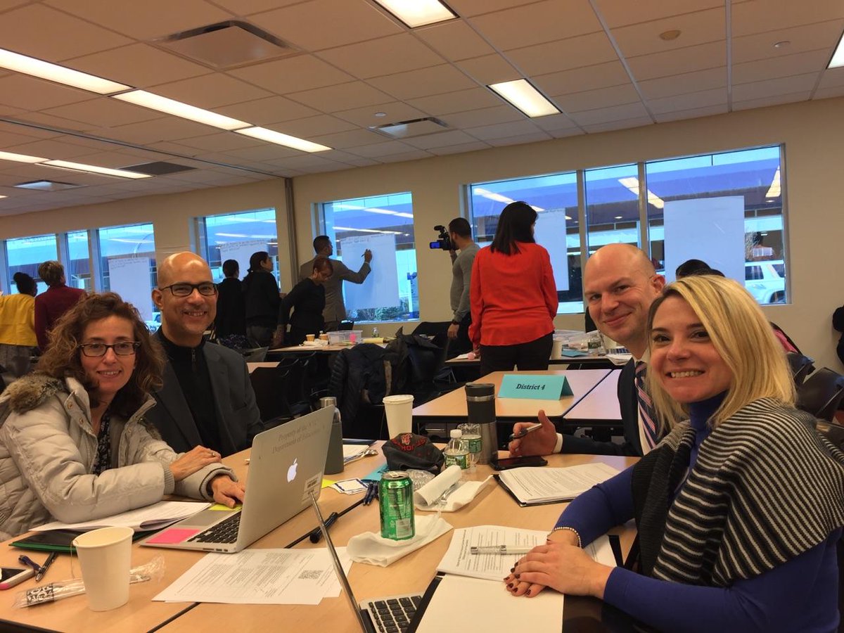 D26Team's tweet photo. #D26 principals deepening their understanding at #LCI. Can't wait to see how this impacts @Team74q @PS46Q @MS158Q @PS205Q and all of #D26PL https://t.co/nR371whMT2