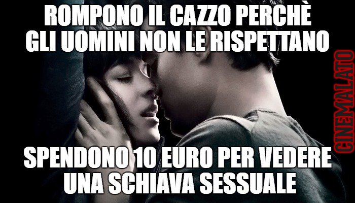 Cinemalato_it's tweet photo. Buon San Valentino 
(Inserite pure tutte le vostre inutili frasi femministe qui sotto)
-Asso21- https://t.co/JfcBXZJzNz