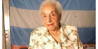 "DIGO LO QUE PIENSO Y HAGO LO QUE DIGO" 

Hoy cumpliría 105 años Florentina, una de las mujeres radicales mas importantes del siglo XX.