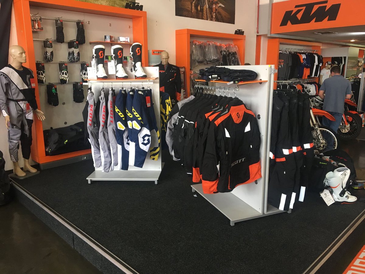 New Scott 2017 stock <a href="/RaceworXKTM/">Raceworx KTM</a> #coolgear