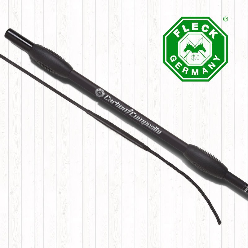 DressageExt's tweet photo. New Fleck® Feldmann Carbon Whip! Ultra-lightweight CARBON COMPOSITE dressage whip made from high-tech carbon. https://t.co/Ujq2mbcfB5 https://t.co/ziHC4Xu7jJ