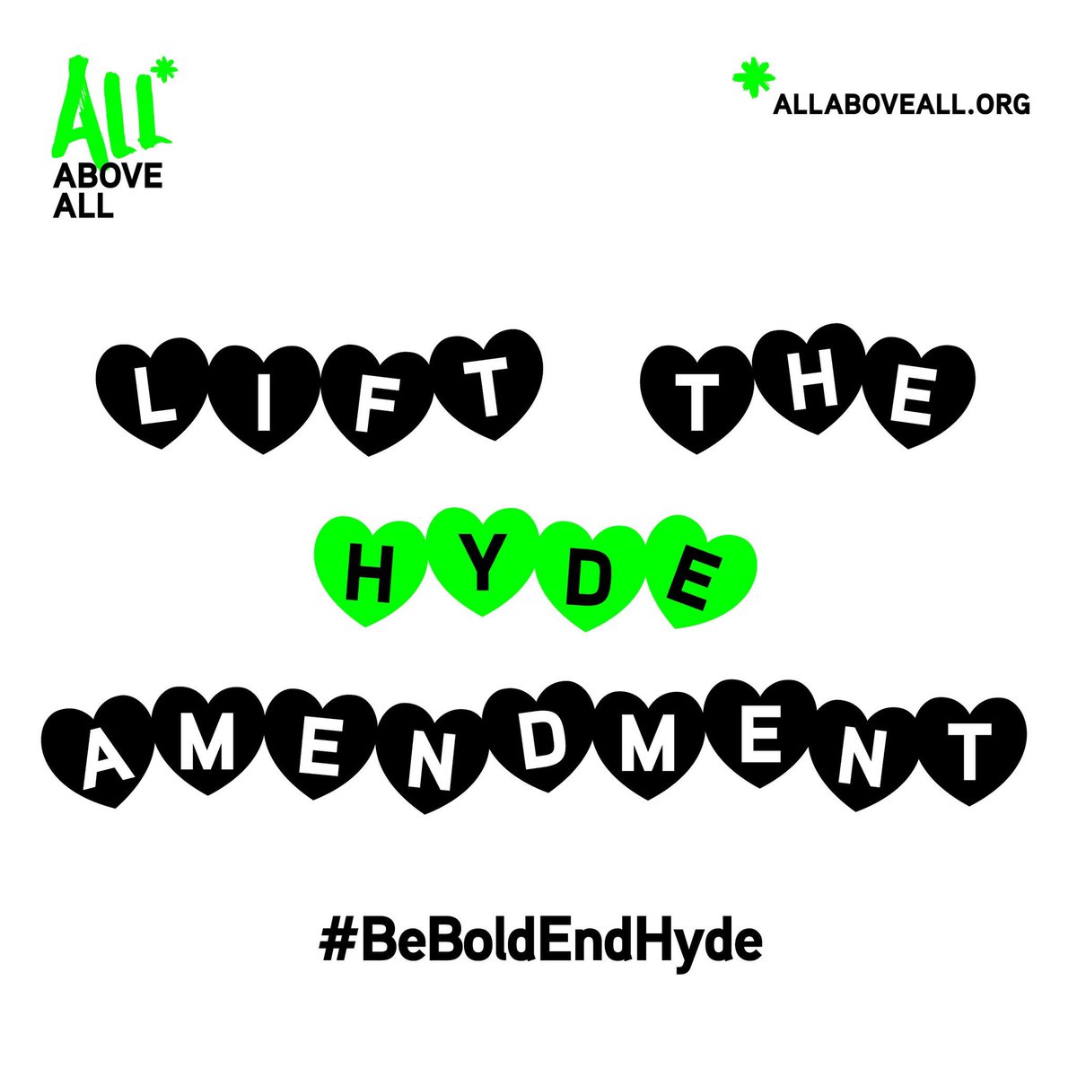 AllAboveAll's tweet photo. You had us at #BeBoldEndHyde. 😍 #valentinesday https://t.co/erbOwKUM5p