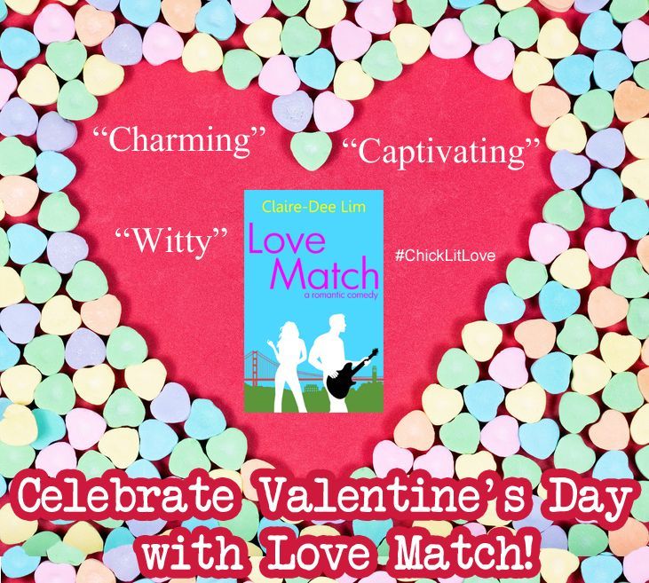 thepowerobject's tweet image. #99cents  for Valentine's Day!
"It's a smart, sassy and scrumptious read." getbook.at/LoveMatch #comedy #romance