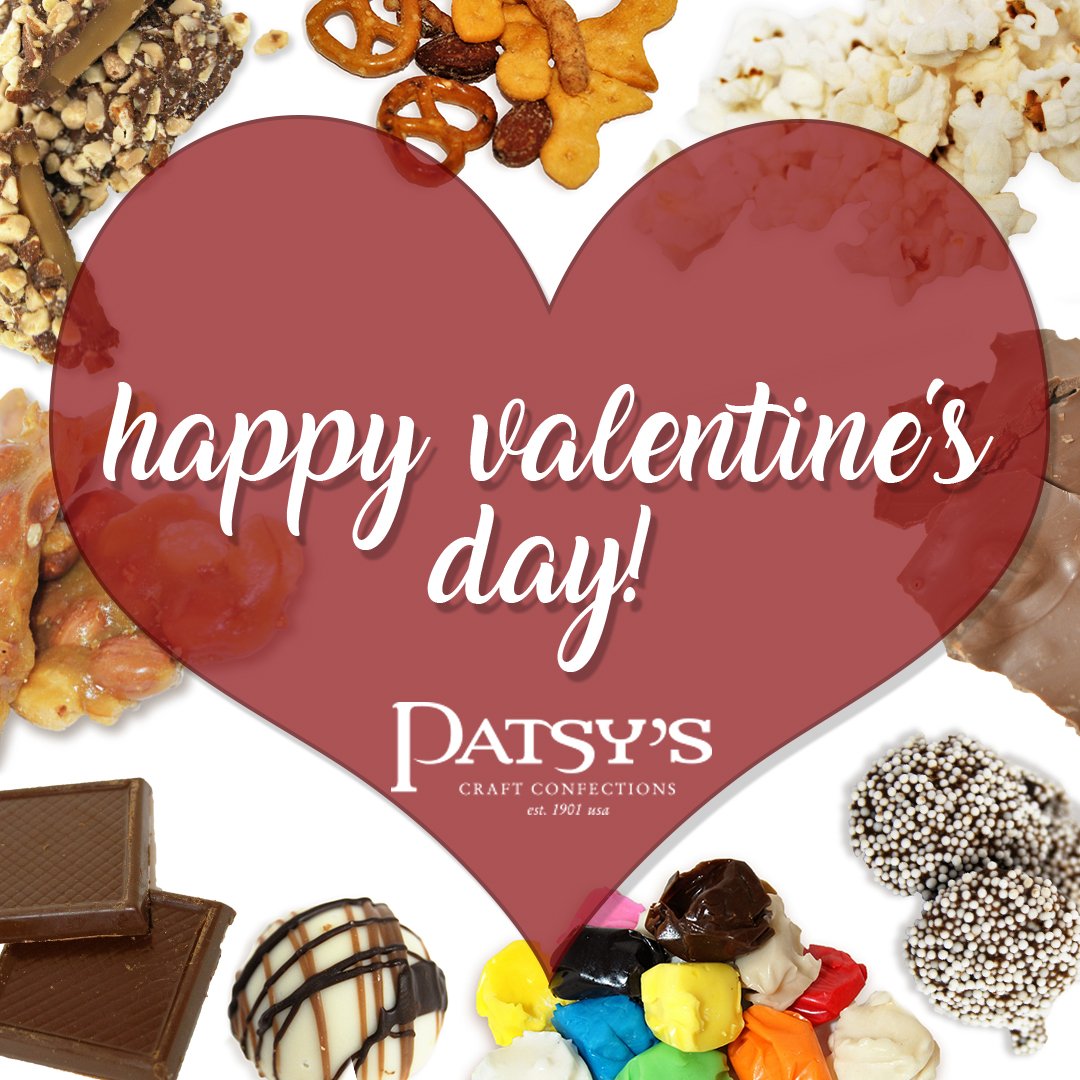 Patsy's Candies tweet media