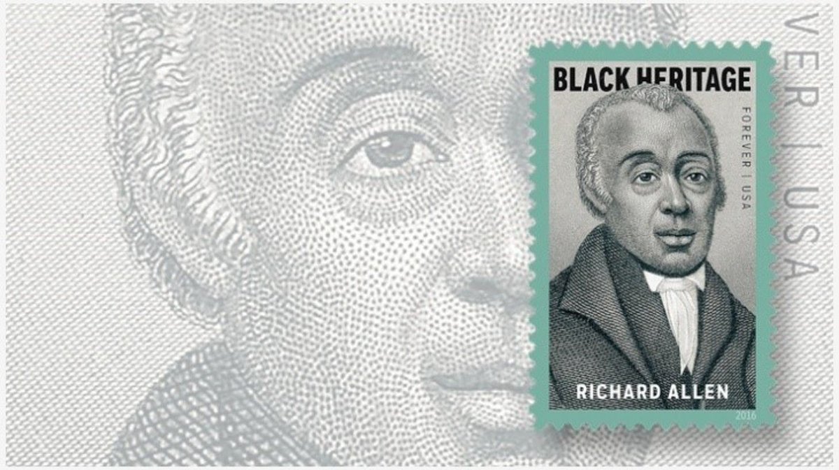 FAMEOakland's tweet photo. Happy birthday to our Founder Richard Allen! Because of his faithful obedience, the AME Church exists today! #AMEProud https://t.co/YRe3jXRDQy