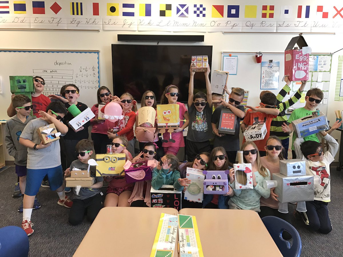 Mrs Nowaks 4th Grade tweet media