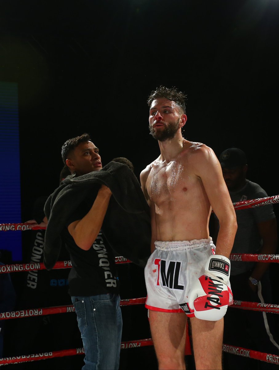How to look like a psycho by <a href="/joshturbill/">Josh T</a> even Panicos looks worried. 
<a href="/TankoEvents/">Tankō Events</a> #tankomtl #muaythai