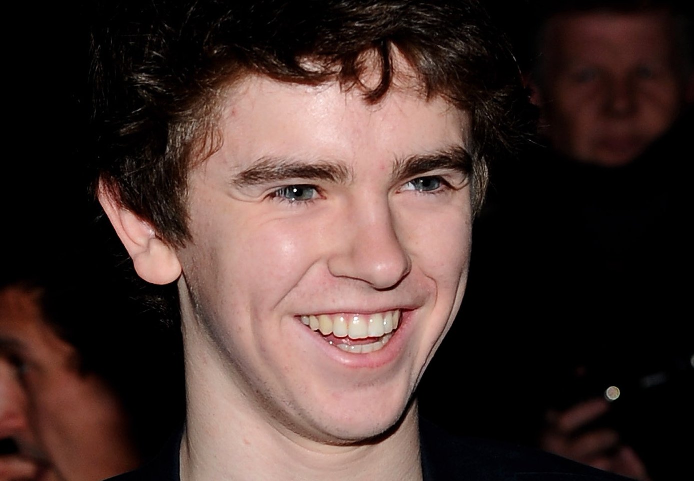 Happy 25th Birthday to Freddie Highmore! (02/14/92)  