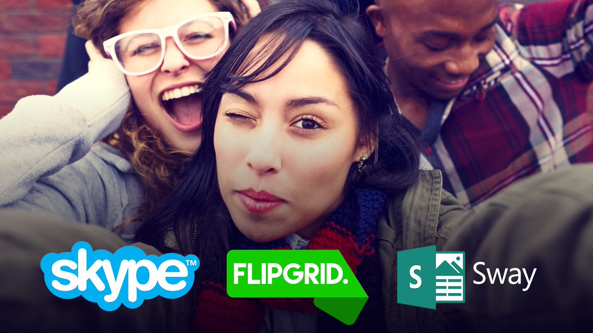 Want to empower + amplify student voice in your classroom? Explore the FREE course we designed with <a href="/MicrosoftEDU/">Microsoft Education</a> 🚀 education.microsoft.com/GetTrained/Stu…