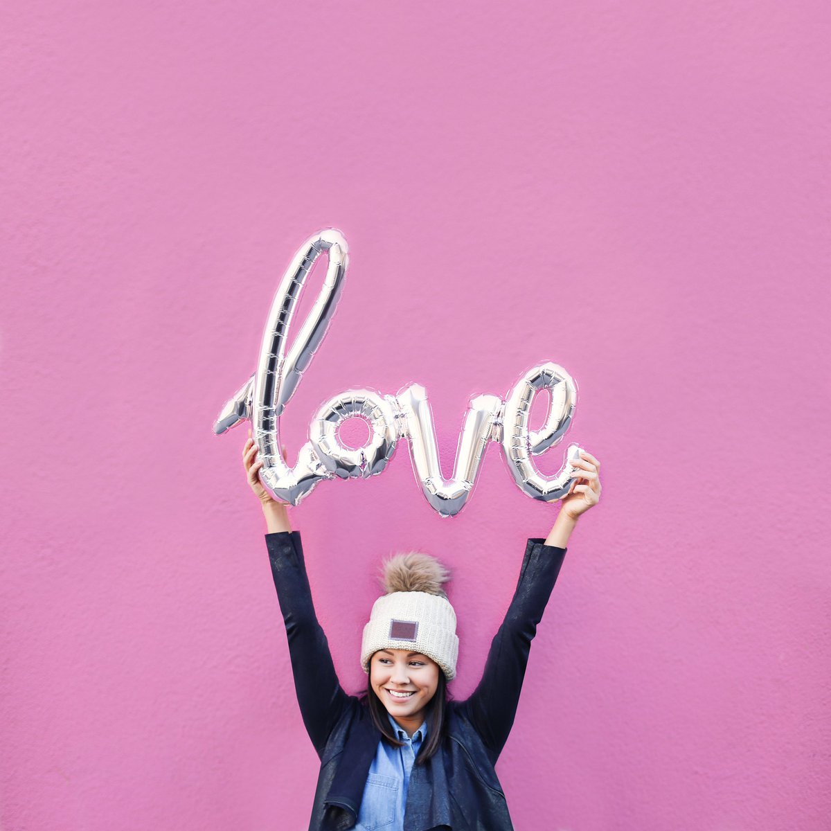 LoveYourMelon's tweet photo. We've got a Valentine's Day surprise for you - our biggest Pom Beanie release ever is arriving on 2/20! #ValentinesDay #JoinTheStory https://t.co/mbXdjEzjxO