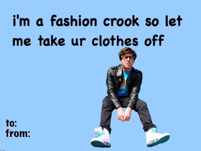 HoodieAllen's tweet photo. Happy HoodieAllentines Day 😘 https://t.co/DMsMnZXLj7