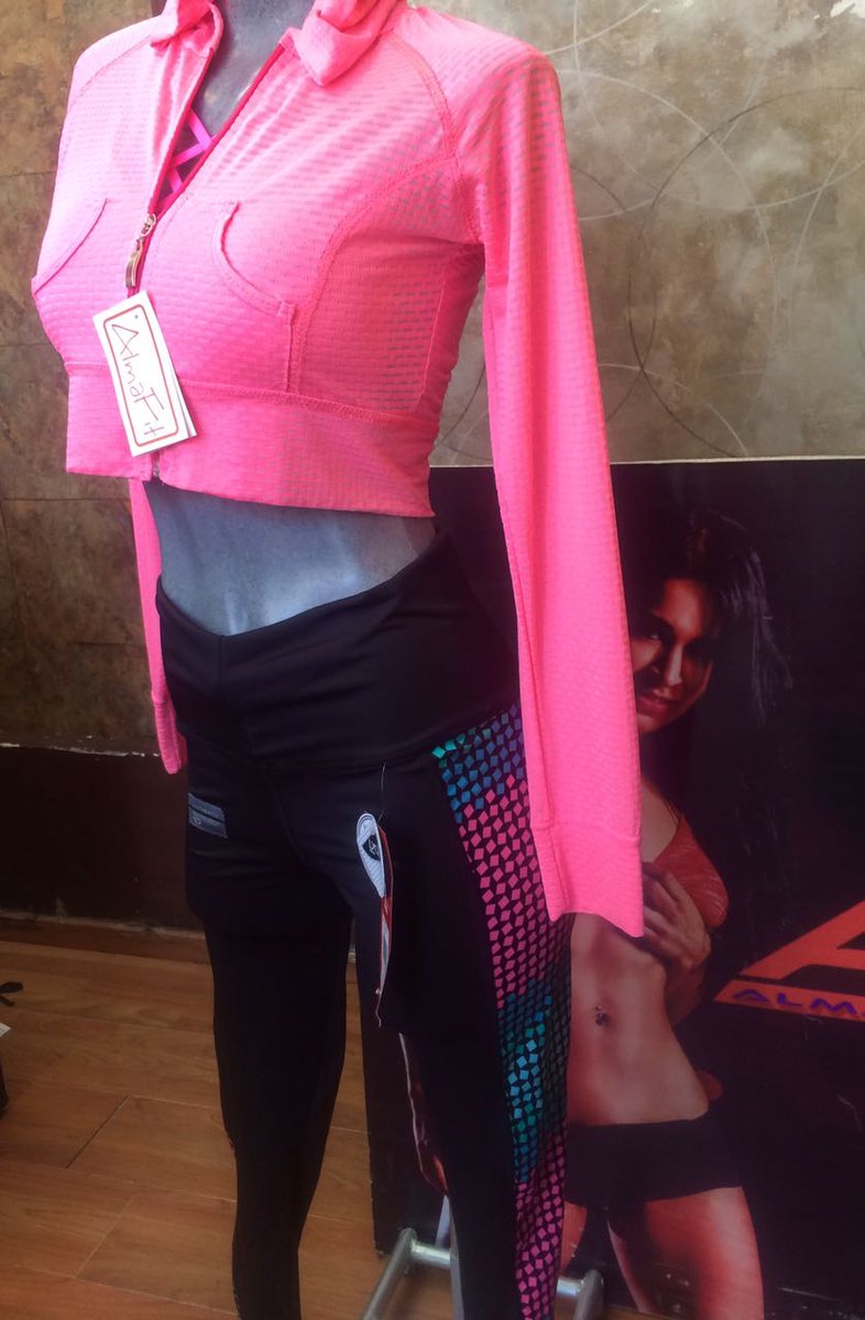 almafitnesss's tweet photo. ¡nuevos modelos de mallas! :D #soyalmafit #modagym #gym #sport #motivacion https://t.co/Y97jMe1fuN