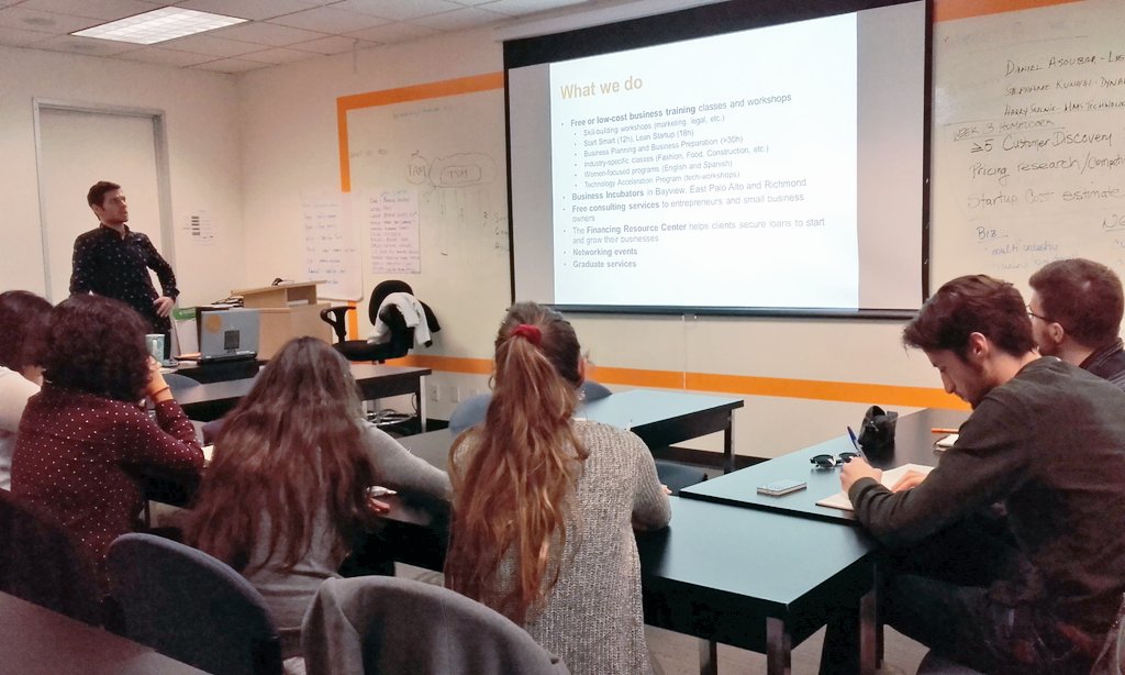 sayurta's tweet image. Thank you for hostig us @RenCenterSoMa Inspiring #livechanging stories from low-income entrepreneurs that deserve to continue. #socent