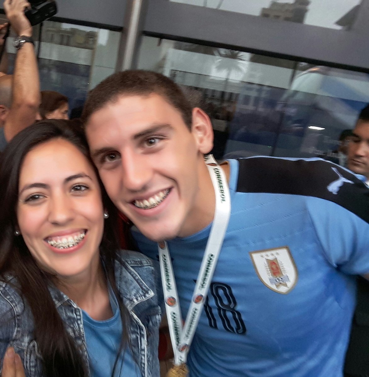 nahirii's tweet photo. Sos un grande amigo 👏💪 https://t.co/El1b1ZzIcI