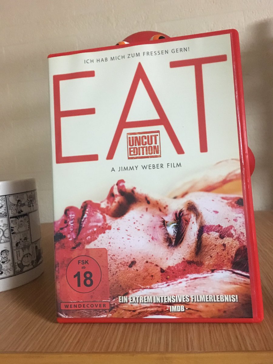 ino_inox07's tweet photo. I watched "EAT" of the Jimmy Weber director.
I really enjoyed this movie. You must see it!
Behavior of Candice brings me a laugh. https://t.co/UGXPr2d4kl