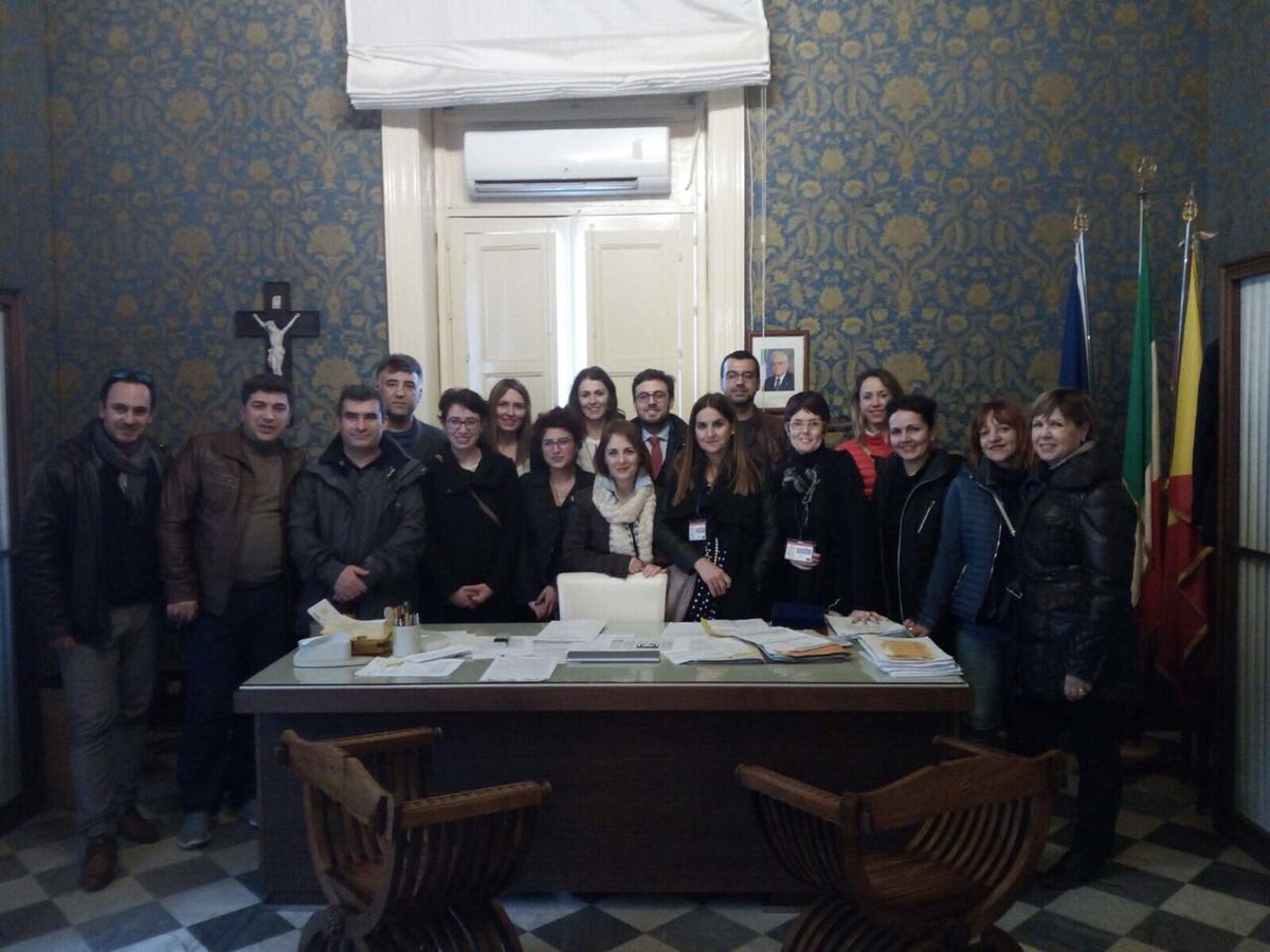 Teaching and Educational skills will be improved by the power of #ErasmusPlus KA2,Team work from Portugal , Turkey and Italy.<a href="/ulusalajans/">Türkiye Ulusal Ajansı 🇹🇷 Turkish NA</a>