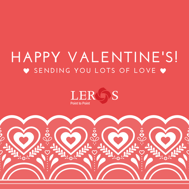 LerosLimos's tweet photo. Happy Valentine's Day from Leros Point to Point! <3 #LerosLove #Valentine #BeMine #ValentinesDay https://t.co/takFQabDBI
