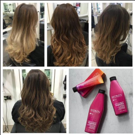 MatthewLukeHair's tweet photo. The Balayage is our most popular colour request. Here Stevenage Ambassador Amy shows off just how versatile it is. https://t.co/l3AAiNXpwg