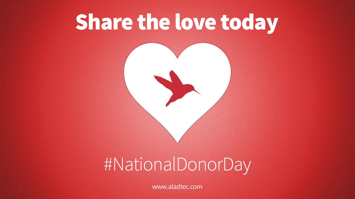 Donor Love! #donorday #DonorDay2017 #donorlove @NHSOrganDonor