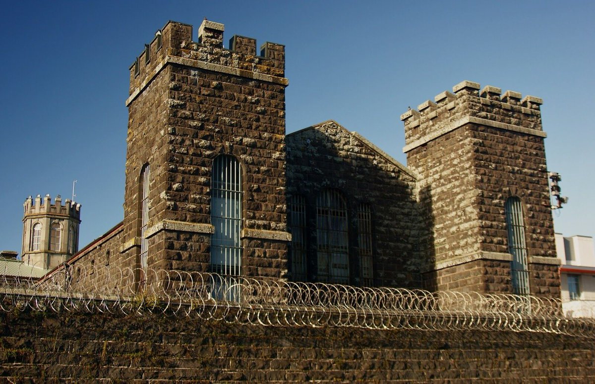 Is the prison system broken? Law and order is set to be a major part of Election 2017, writes <a href="/bryce_edwards/">Bryce Edwards</a>  nbr.co.nz/opinion/nz-pol…