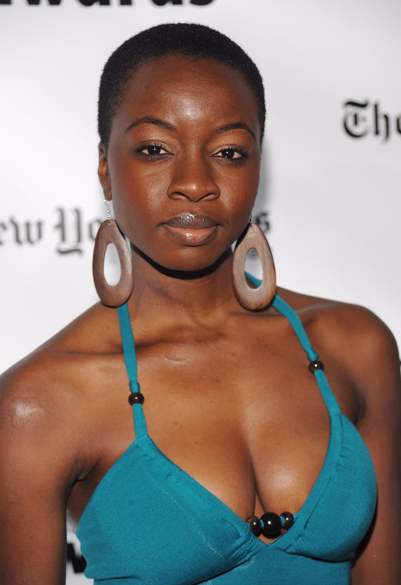 INFO | Dzisiaj Danai Gurira (serialowa Michonne) ma dzisiaj urodziny! Happy birthday from Poland! 