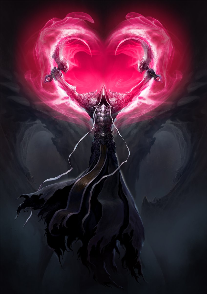 diablo 3 malthael face