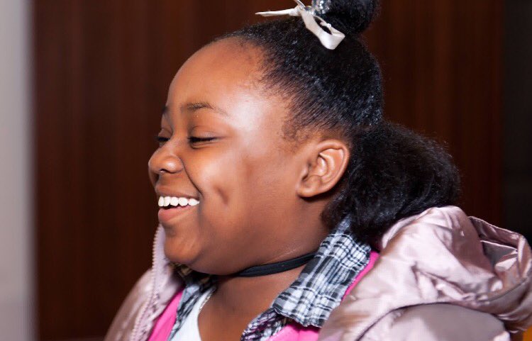 byp100's tweet photo. Takiya Holmes was loved deeply and she was called home this morning.Donate what you can to support https://t.co/sVk0uYTlwG #Prayers4Kiya https://t.co/TNZPTgR3IH