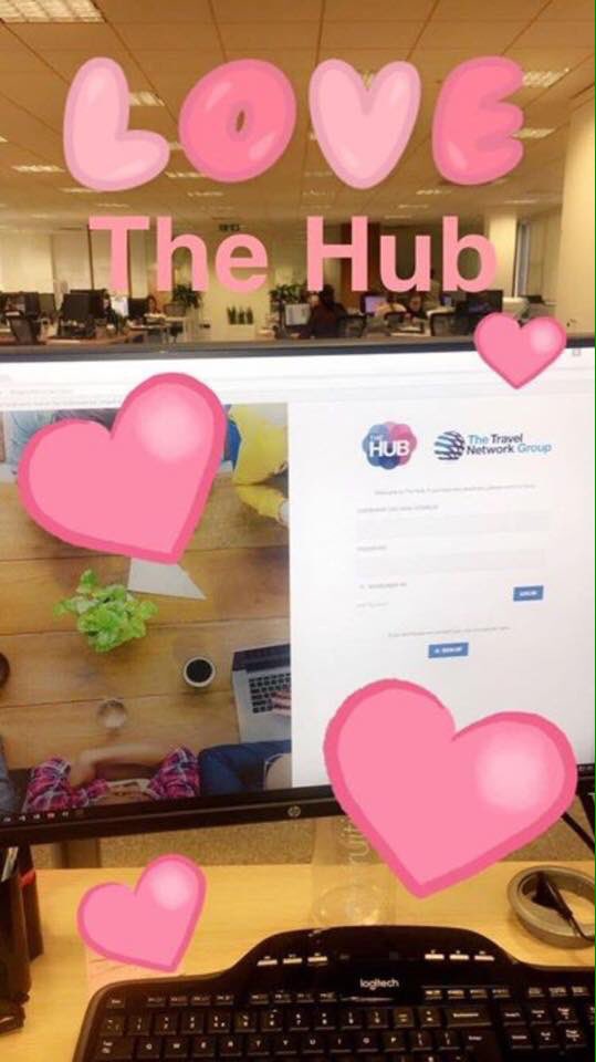 wigan_travel's tweet photo. Sharing our ❤️ for the hub.... so much information and so easy to use.... #happyhubday #LoveTheHub @TTNG_Marketing https://t.co/tHbkzjgoqg