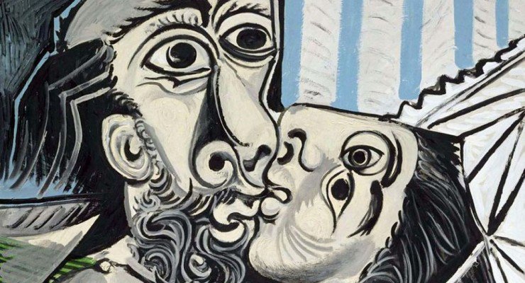 DailyArtFixx's tweet photo. Images of Lovers in Art: 50 Ways to Paint Your Lover  
Happy #ValentinesDay
https://t.co/tUyx039BCL
 #LoversinArt https://t.co/0KxAi13kPT