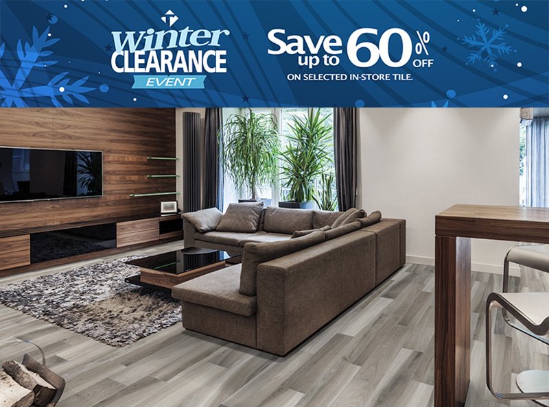 TileTownTYLER's tweet image. Take advantage of our Winter Clearance Event on now until the end of February. Quality tiles at great prices. mytiletown.ca