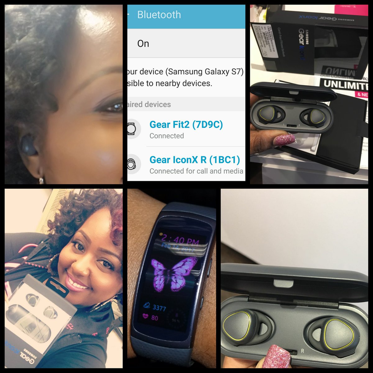 TMobileLoganvil's tweet photo. When you're about that @theSamsungSide and @SamsungMobile life. #samsungpro #tmobileloganville #tmobiletuesdays https://t.co/XuSq4BLX0s