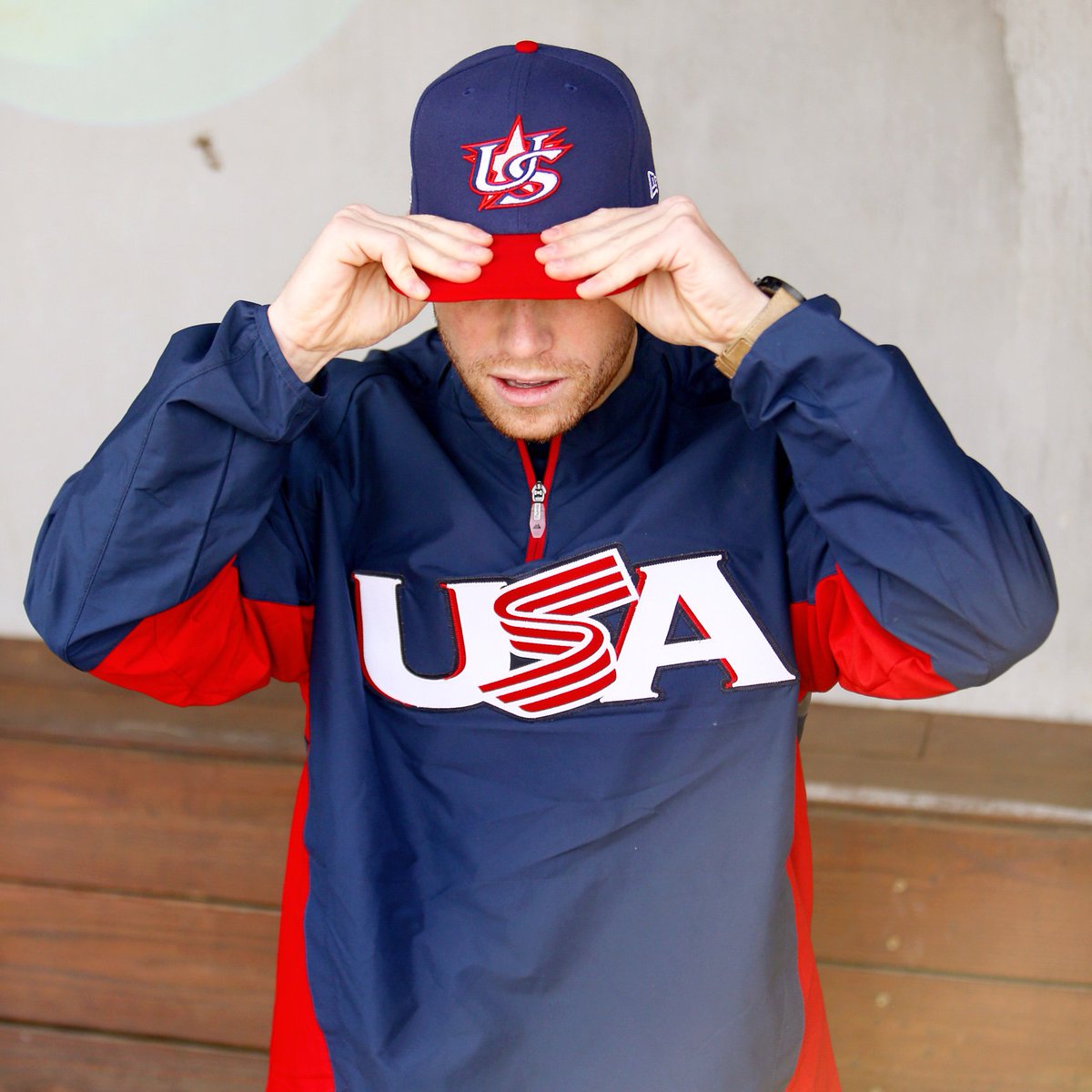 team usa baseball gear