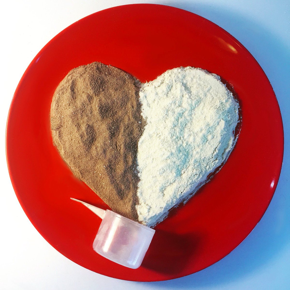 AllForceNutritn's tweet photo. Workout because you love your body, not because you hate it. #HappyValentinesDay! https://t.co/jX52S6T2ZN