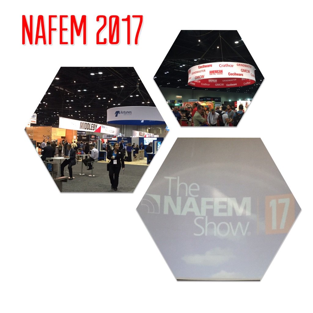 AccurateFast's tweet image. What a great show! Can&apos;t wait for next year @TheNAFEMShow ! #NAFEM  #NAFEM2017 #TheNAFEMShow #manufacturing #restaurant #foodequipment
