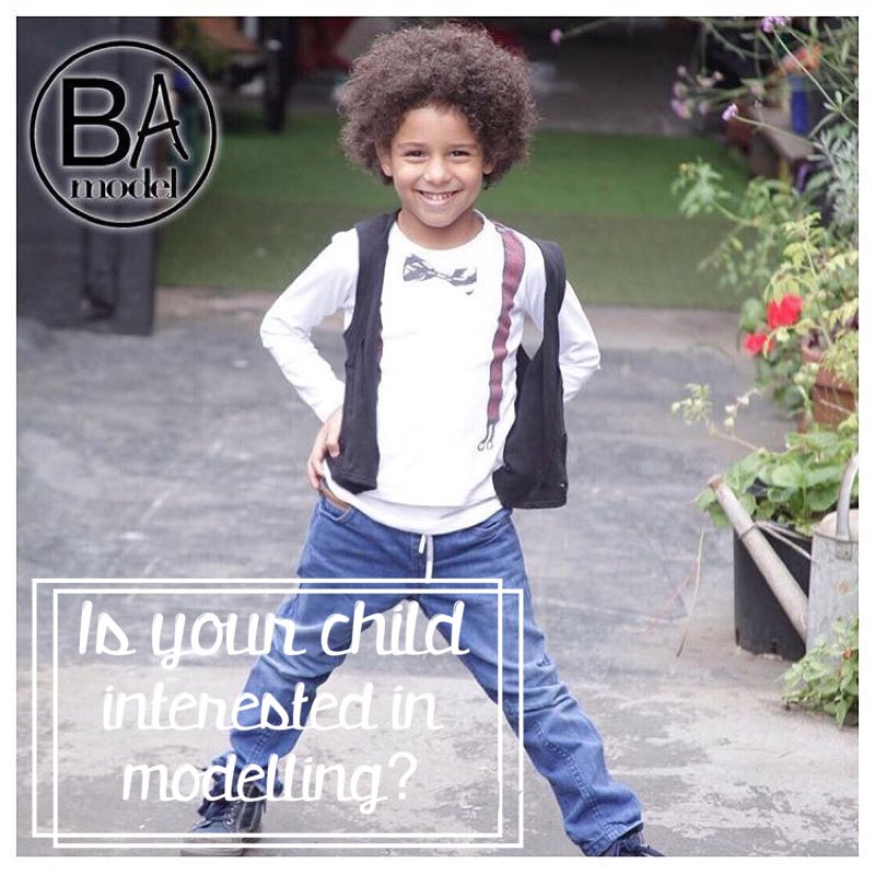 ba_model's tweet image. If your child is interested in modelling, get in contact!
T: 01708928220
E:  info@b-amodel.com
b-amodel.com