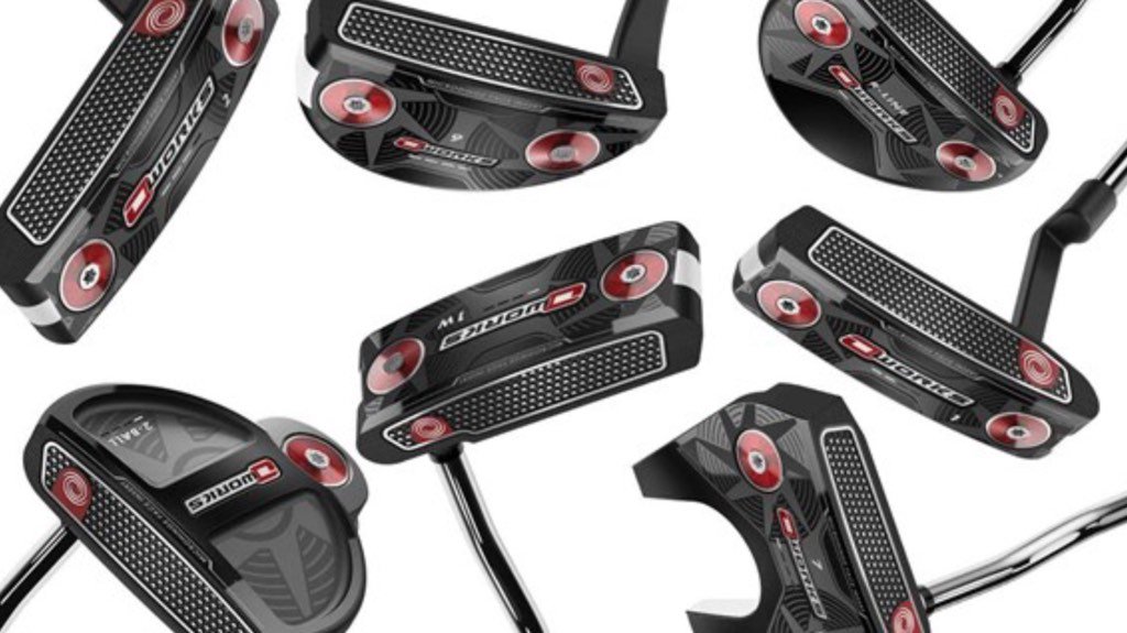 PutterLab's tweet image. New Odyssey O-Works now available at the PL Studio. RT to win an exclusive limited edition Odyssey Putter Cover