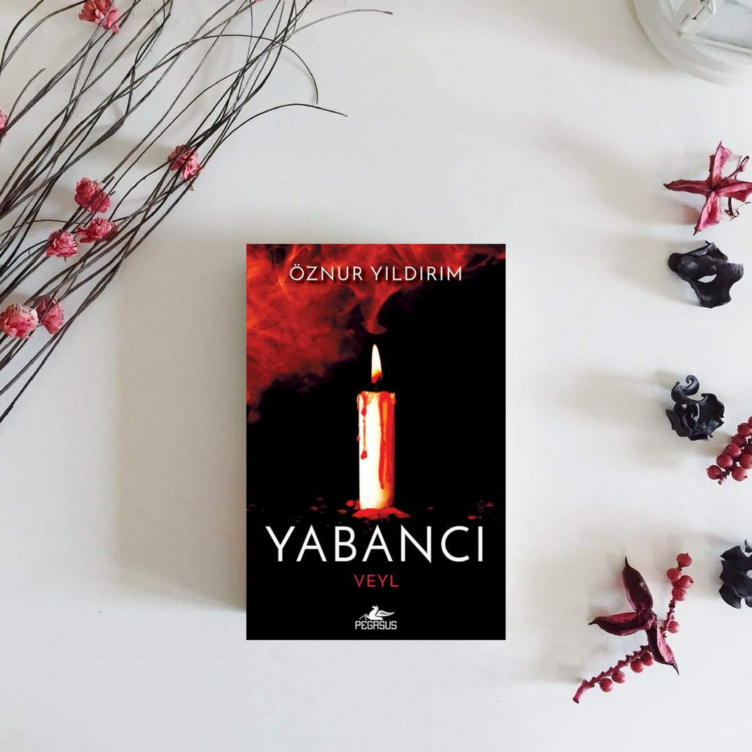 "Kahverengi gözleri bana kabuk bağlamış yaraları anımsatan küçük bir kız çocuğu tanıdım..." #YabancıVeyl / buff.ly/2kH96Rt