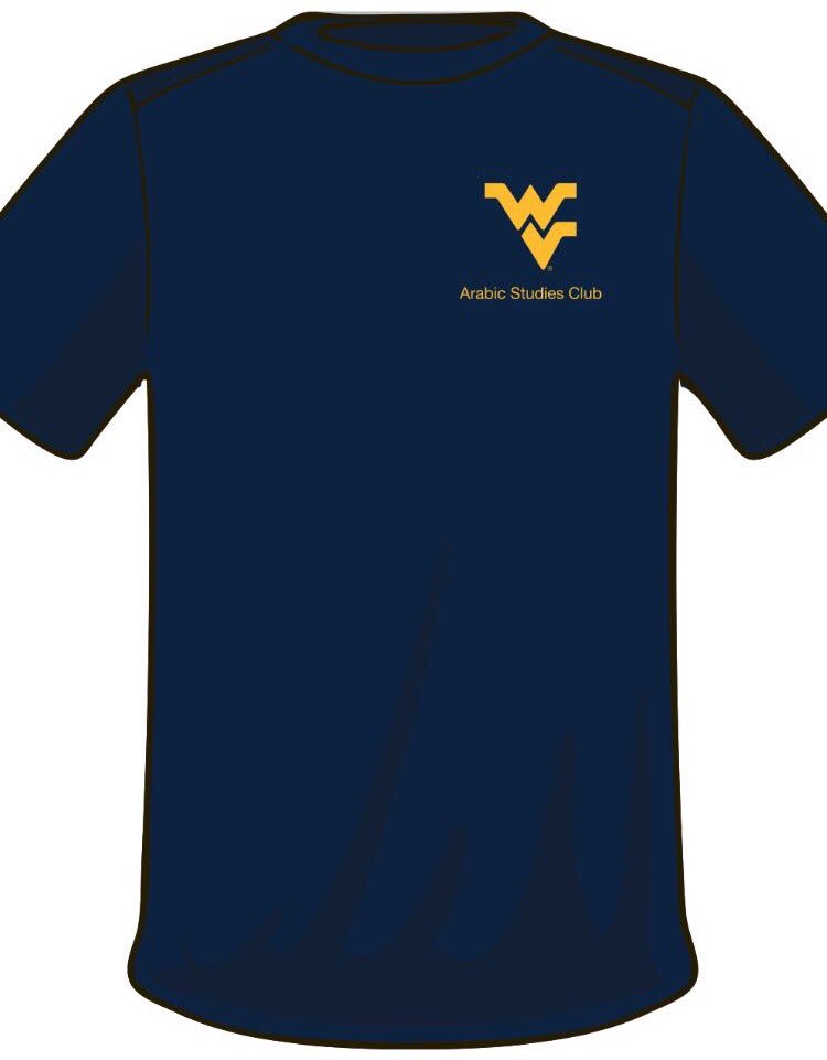WVUArabic's tweet photo. Very excited about these 😍 https://t.co/wKvOBUmKm7